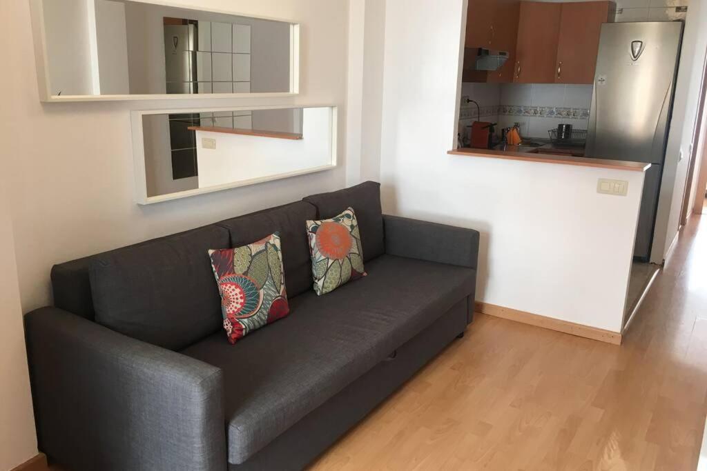 Pretty Apartament Barcelona Bagian luar foto