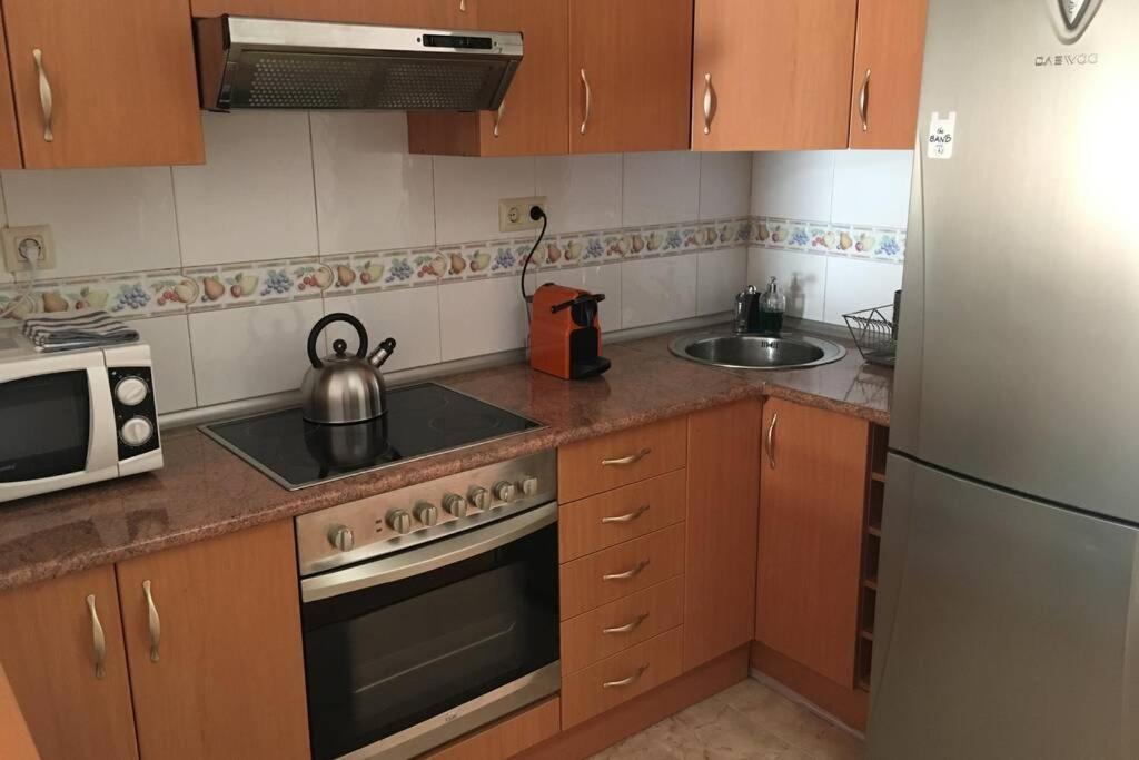 Pretty Apartament Barcelona Bagian luar foto